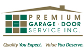 Premium Garage Door Service logo