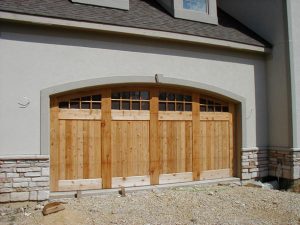 garage door installation