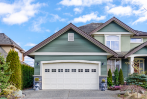 garage door installation