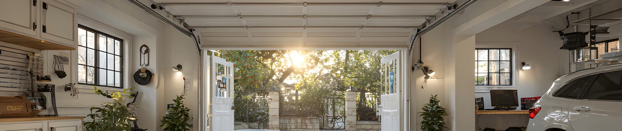 Noisy Garage Door? Keep Your Garage Door Running Smoothly This Summer
